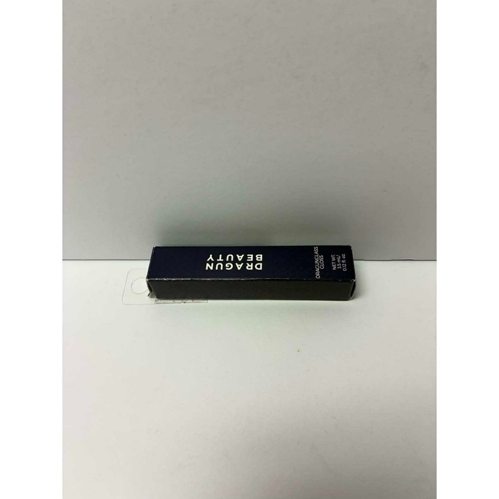 Dragun Beauty Dragunglass Lip Gloss Shade Mamacita BNIB High Shine Lip Gloss